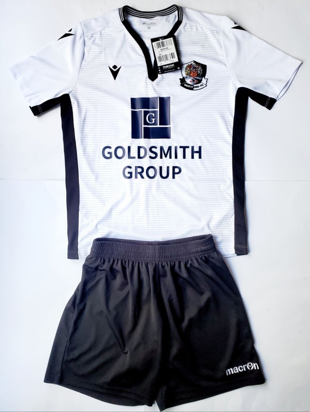 Soccer Kit- Youth XS